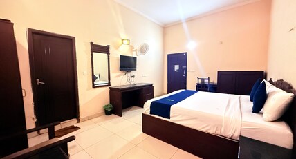 Lumino highrange central munnar Room Type - Galaxy Room