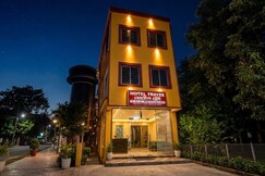 Address of Hotel Trayee