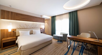 Radisson Blu Hotel, Jeddah Al Salam Room Type - Executive Room - Lounge Access