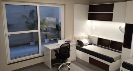 Commune PODS Room Type - Male PODS