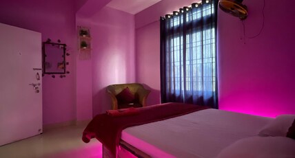 Casa Felice stays Jorhat Room Type - Jungle Bird Room 
