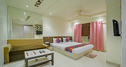 Hotel Morya Regency Room Type - Executive  Room
