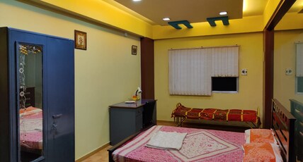 Bedspace Living Room Type - Standard room