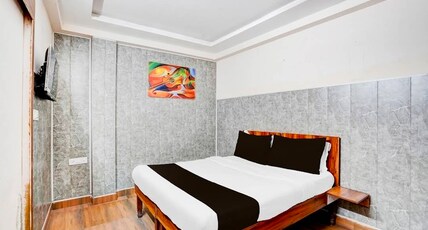 Knights inn Room Type - Bedroom 1