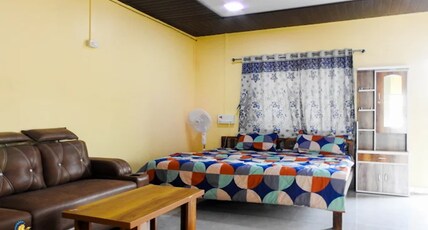 Kuber Agro Resort, Junnar Room Type - Semi  Deluxe Room