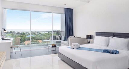 Mida De Sea Hua Hin Room Type - Deluxe Room