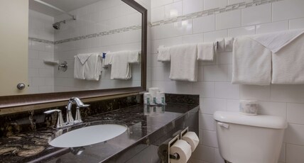Best Western Brantford Hotel & Conference Centre Room Type - 1 King Bed, Non-Smoking, Sofabed, High Speed Internet Access, Sitting Area, Full Breakfast Best Western Brantford Hotel & Conference Centre Room Type - 1 King Bed, Non-Smoking, Sofabed, High Speed Internet Access, Sitting Area, Full Breakfast