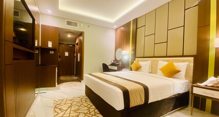 Concorde Deira Hotel Room Type - Superior Room Exclusive