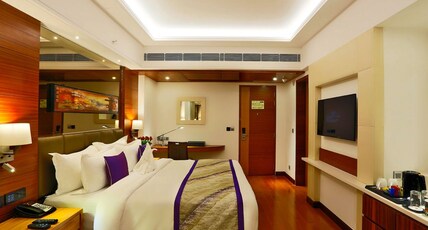 Hotel Madin Room Type - Sanitized Deluxe Rooms Free WiFi