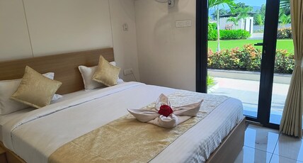 Navjivan Resort Room Type - Deluxe Room
