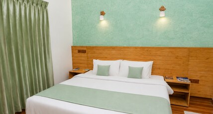 Turtle Maldives Room Type - Cozy room