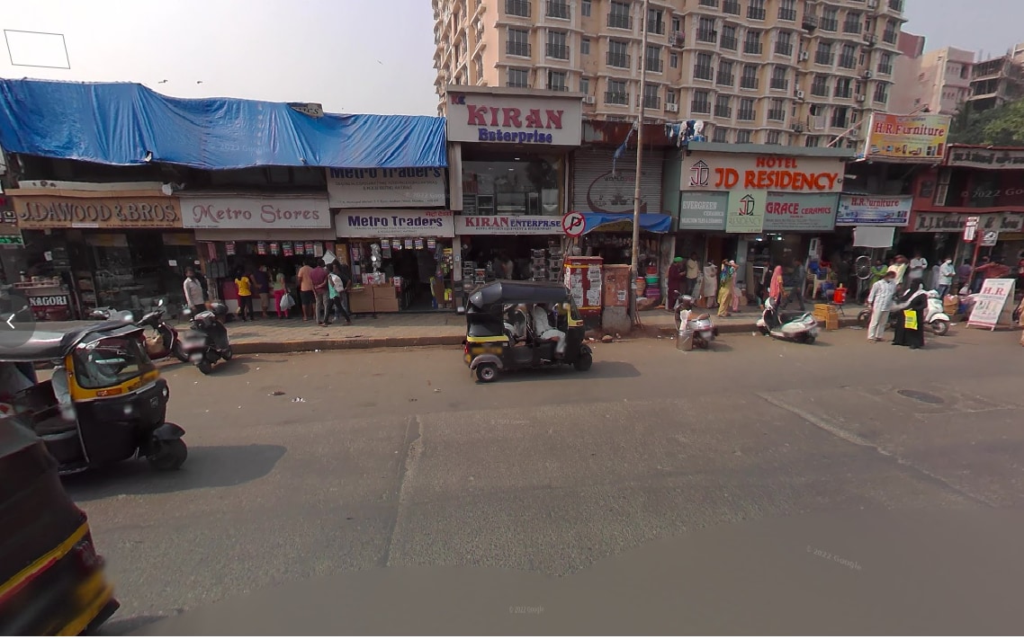 Hotel Ocean Residency - Tap to explore photos