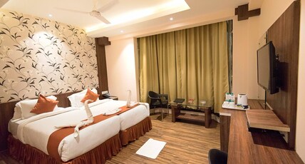 Regenta Inn Larica Room Type - Executive Room