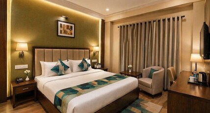 Hotel Aachman Regency  Room Type - Deluxe Room