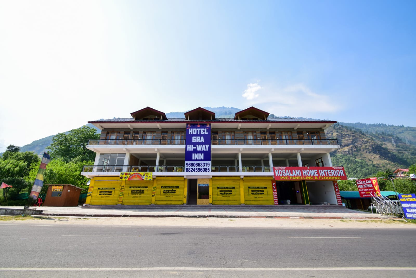 Main gallery