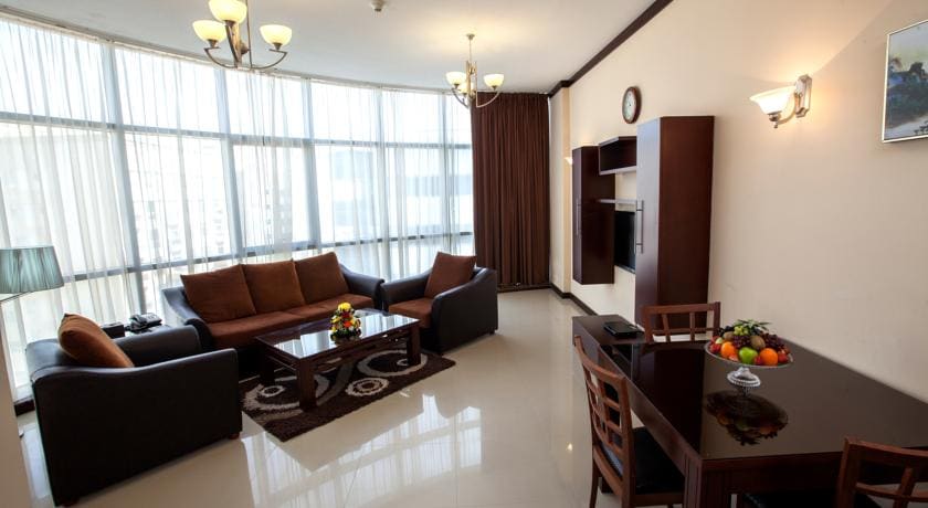 Xclusive Maples Hotel Apartment - Bur Dubai - Tap to explore photos