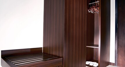 Aston Madiun Hotel & Conference Center Room Type - Family Room