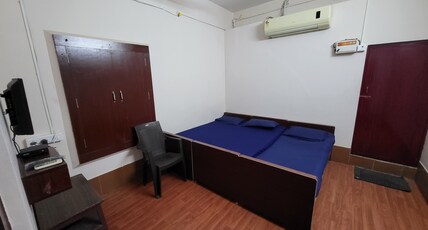 Sri Bhakyam Lodge Room Type - Deluxe AC -Double Room