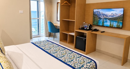 The Dritan Brookfield ITPL Main Road Room Type - EXECUTIVE ROOM KING BED The Dritan Brookfield ITPL Main Road Room Type - EXECUTIVE ROOM KING BED