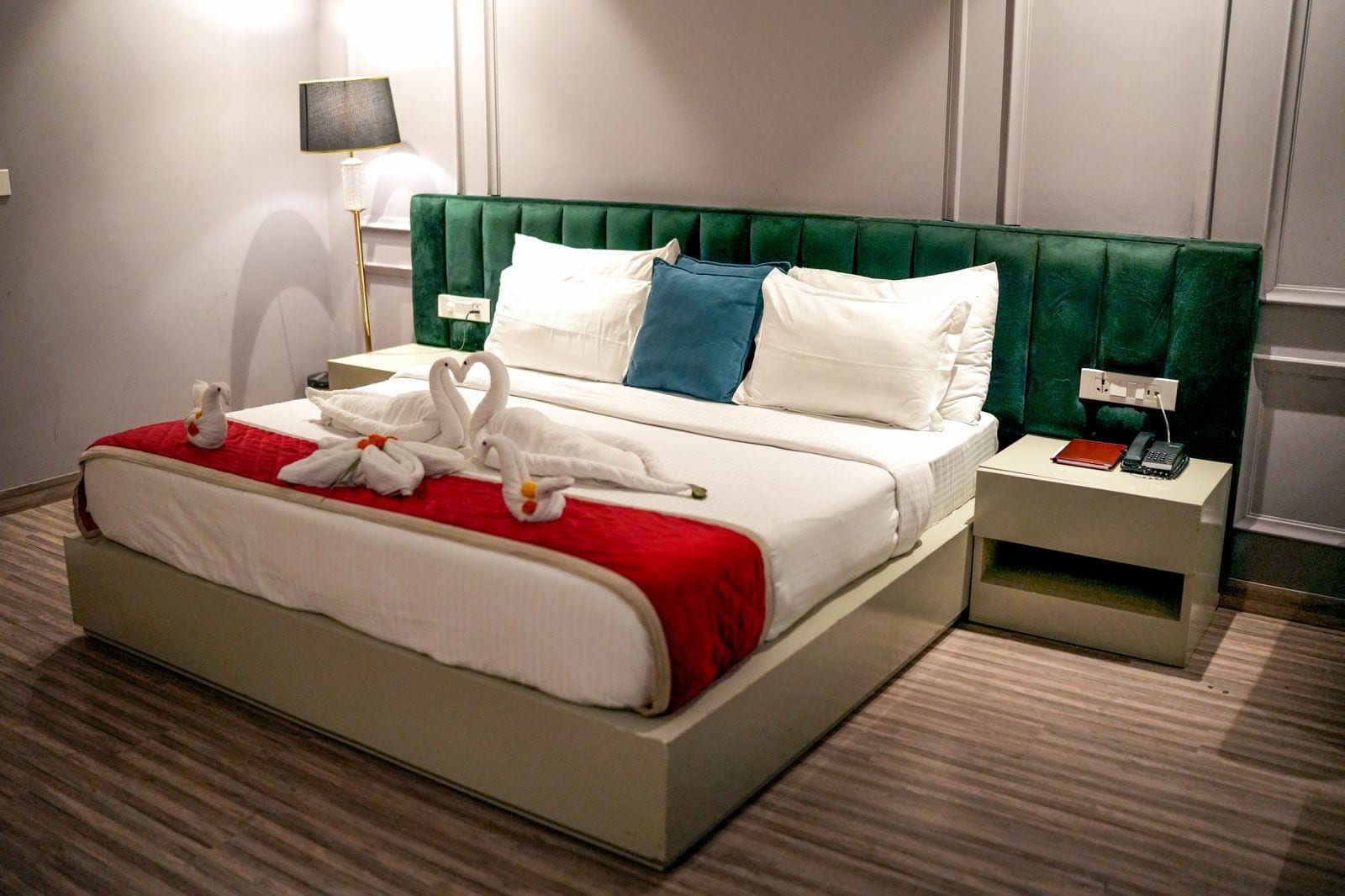 Hotel Saffron KKR - Tap to explore photos
