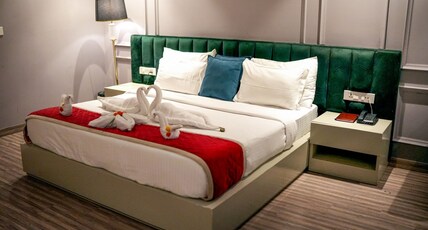 Hotel Saffron KKR Room Type - Executive Room