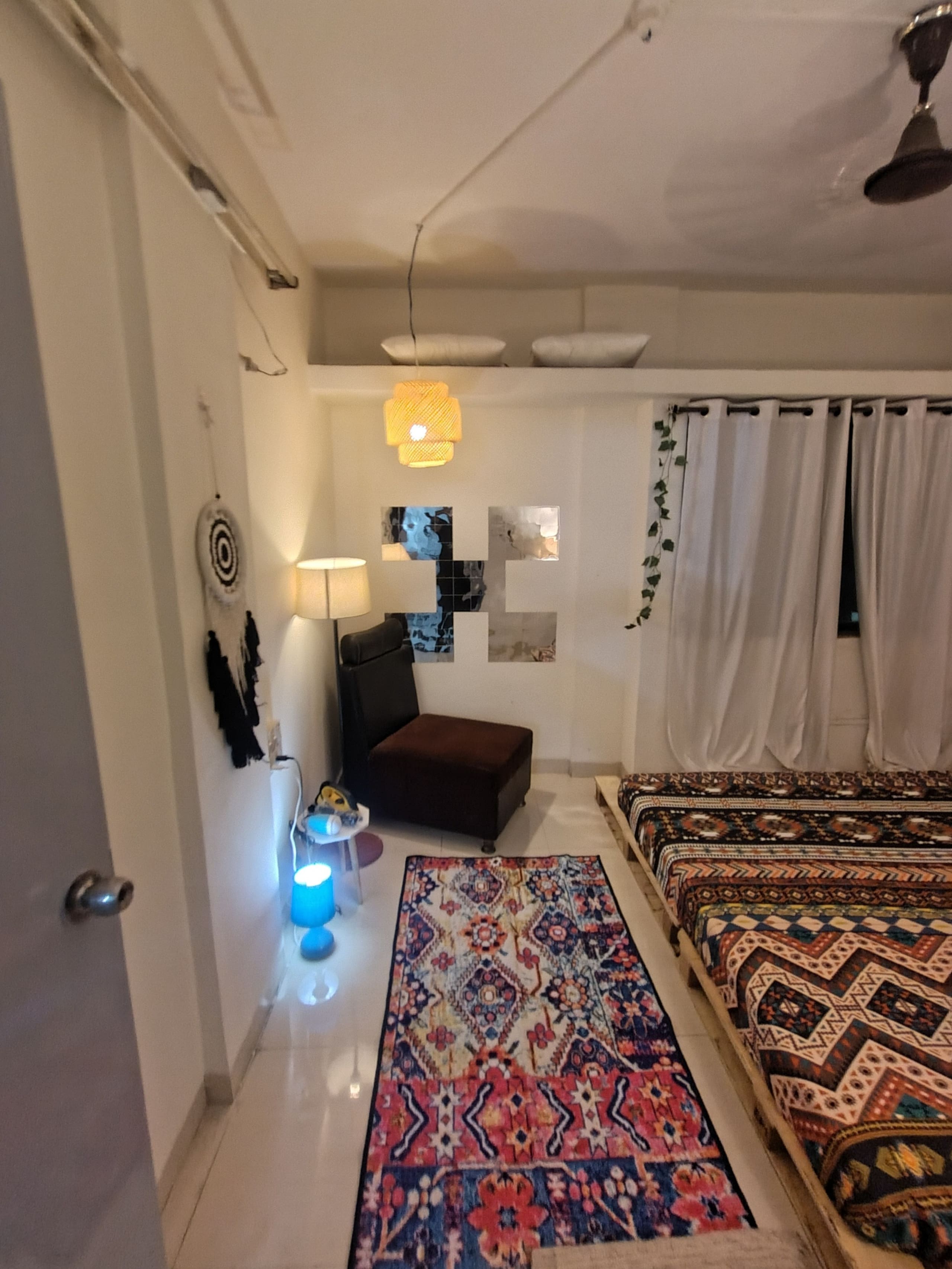 Hippie Bohemian House - Tap to explore photos