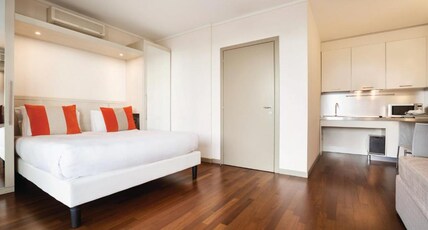 Ramada Plaza Milano Room Type - Studio (monolocale)