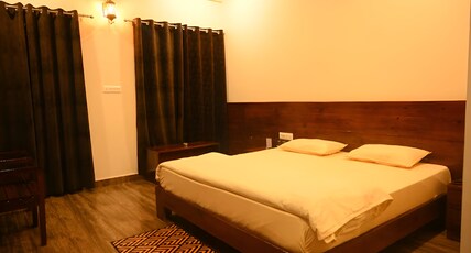 Kafal Gates Room Type - Family Room