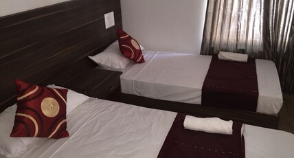 Breeze House Room Type - Twin Room with sea view
