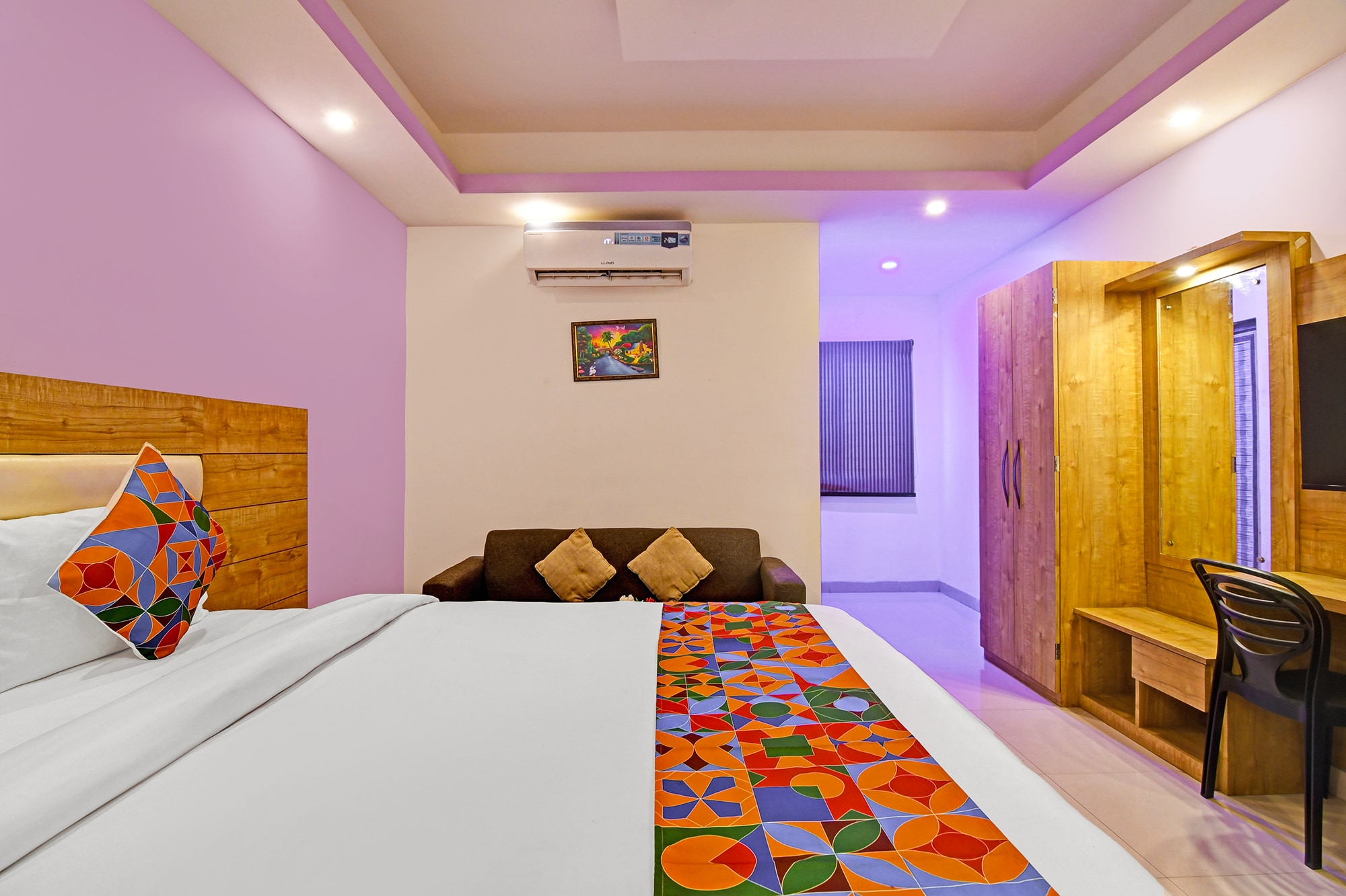 FabHotel Rajdhani Residency - Tap to explore photos