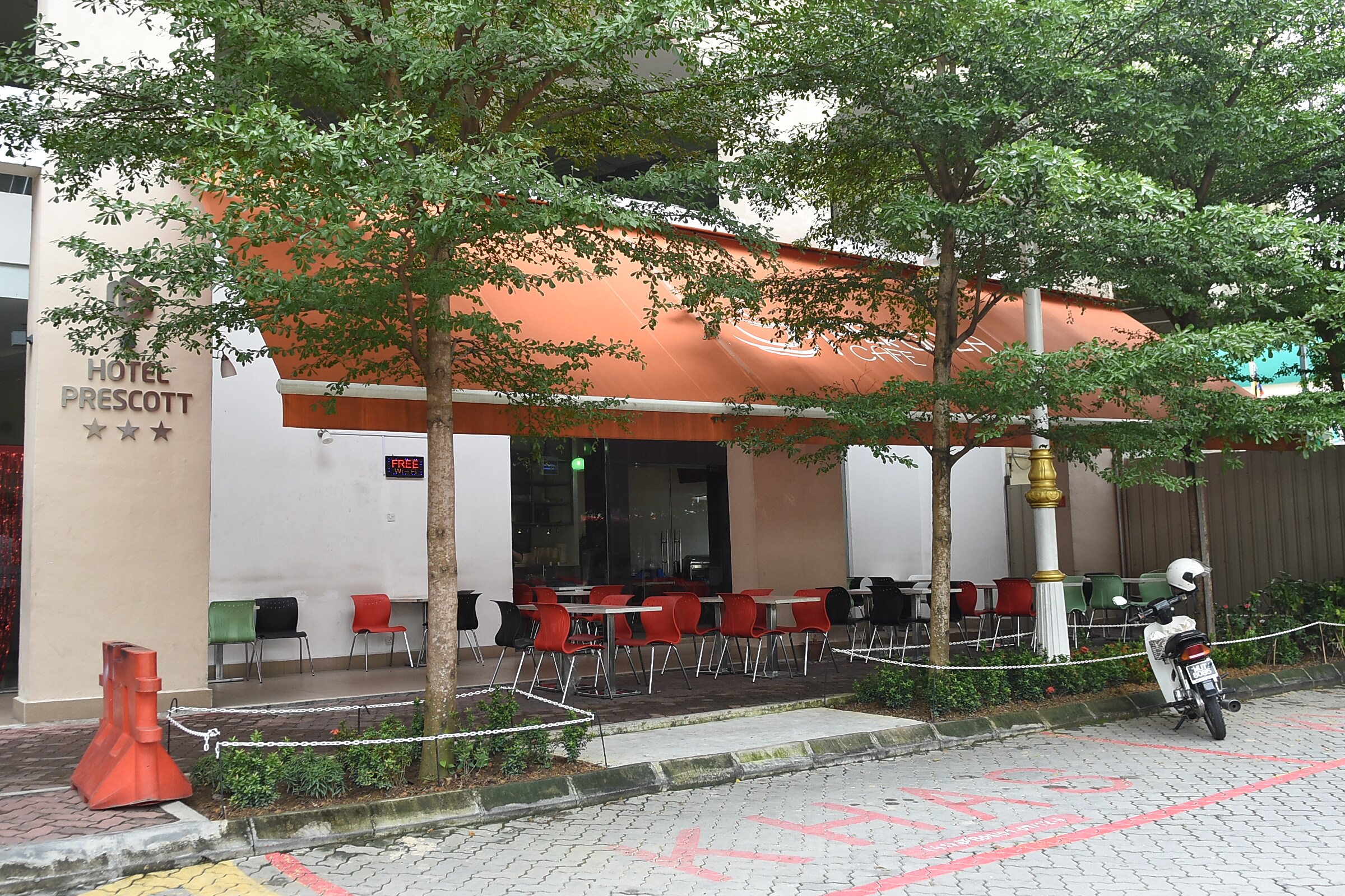 Main gallery