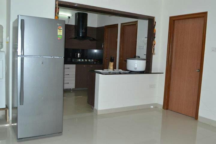 Blue Berry Service Apts-3BHK - Tap to explore photos