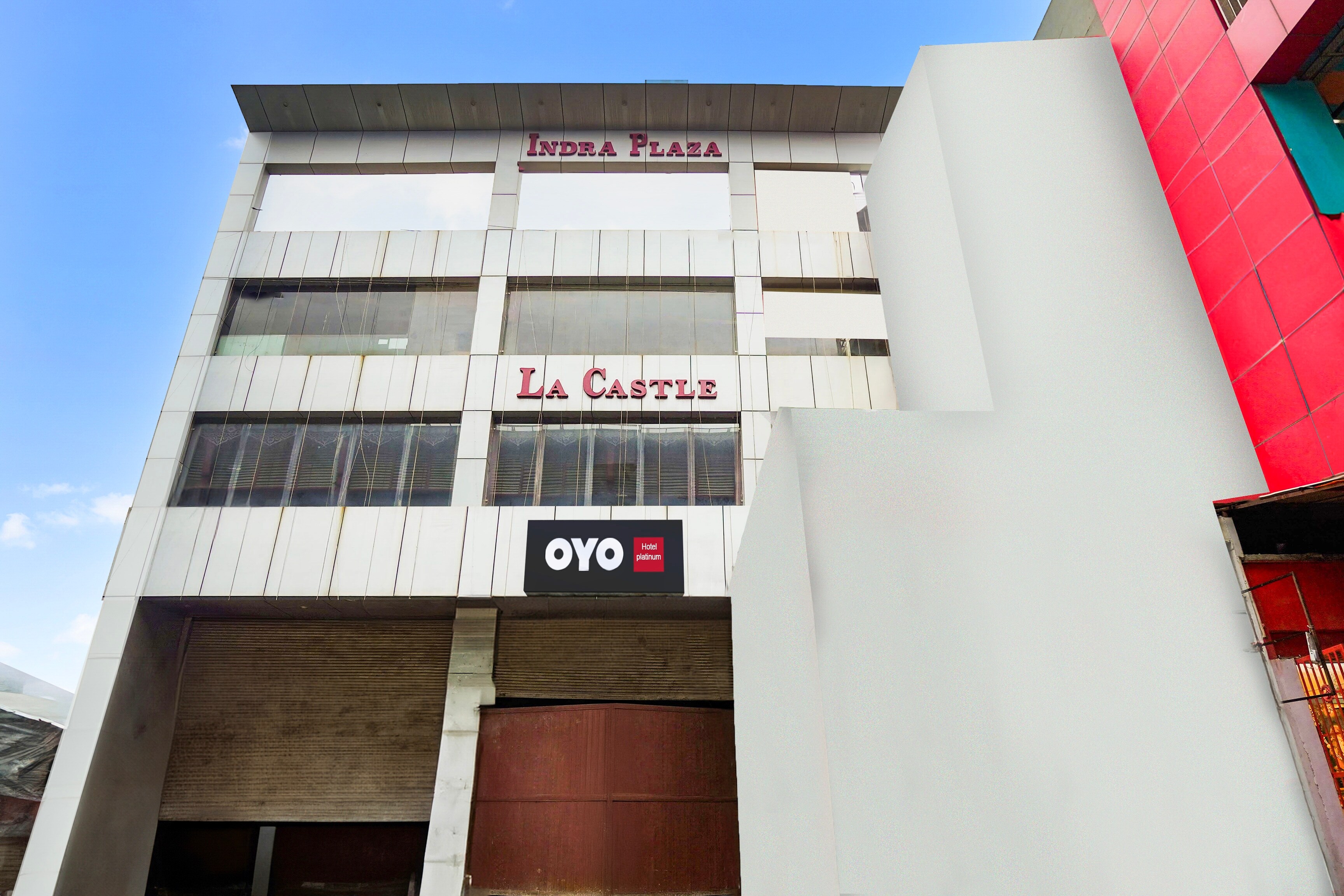 Hotel Platinum Nearest Raj Bagh Metro Station Saheed Nagar - Tap to explore photos