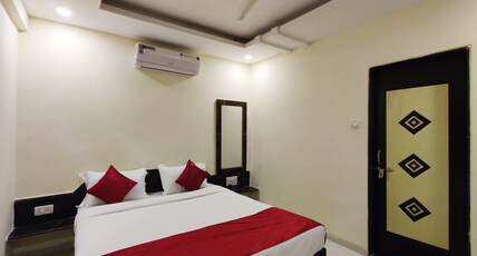 Hotel Nisarg Room Type - Standard Room