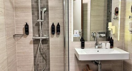 Mercure Bucharest City Center Room Type - Privilege King Room