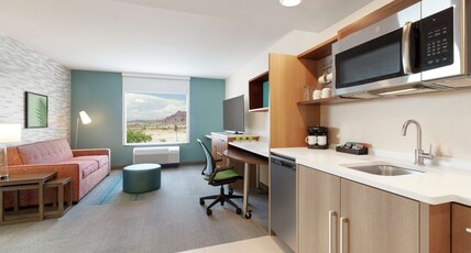 Home2 Suites by Hilton Mesa Longbow, AZ Room Type - 1 KING 1BDRM SUITE NONSMOK