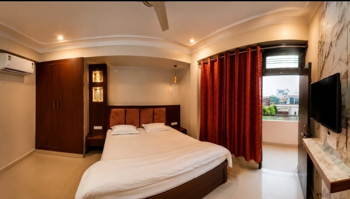 Rangoli Garden Homestay - Tap to explore photos