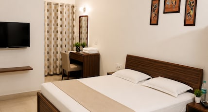 Vasant Room Type - Deluxe Room Vasant Room Type - Deluxe Room