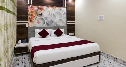 SANCHARI RESORT & RESTAURANT Room Type - Deluxe Cottage (DOUBLE) SANCHARI RESORT & RESTAURANT Room Type - Deluxe Cottage (DOUBLE)