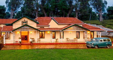 Rosewood by Nature Resorts and Stays Room Type - Rosewood By Nature Resorts 4BHK