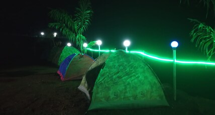 Blue Bird Camping And Boating Room Type - Tent