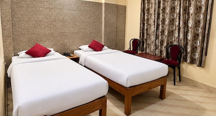 Hotel Brindavan Room Type - Deluxe Non A/C Room Hotel Brindavan Room Type - Deluxe Non A/C Room