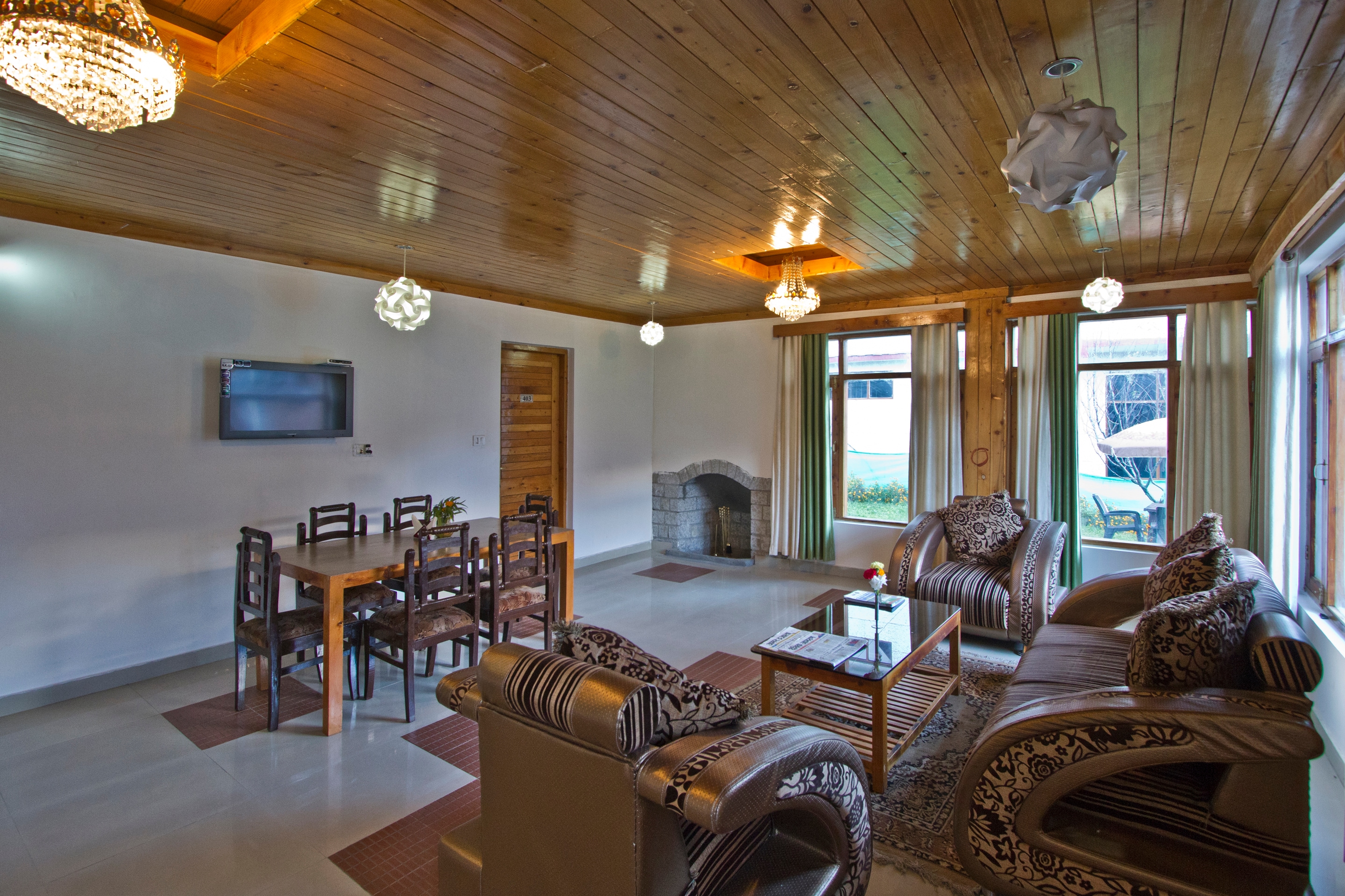 The Cedars Cottage | Entire Homestay - Tap to explore photos
