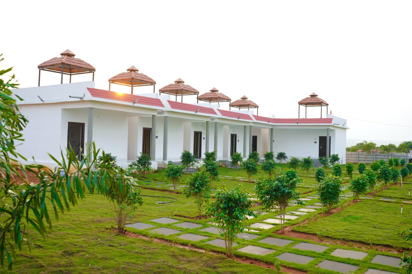 TEJA RESORT - Tap to explore photos