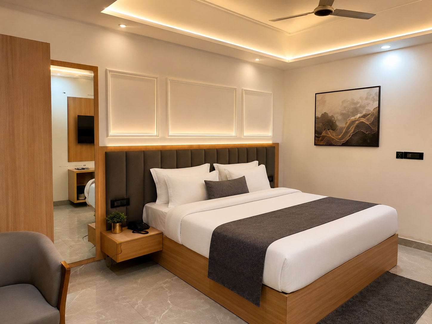 Hotel Narayana Grand Delhi IGI By Tranquil Group - Tap to explore photos