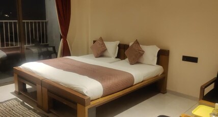 Aroma valley resort and camping Room Type - Deluxe Room 