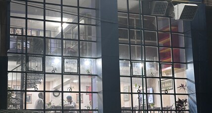UPHAR Room Type - Deluxe Room With Balcony