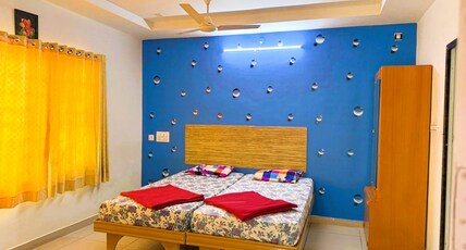Swathi Residency Room Type - Standard Room NON AC
