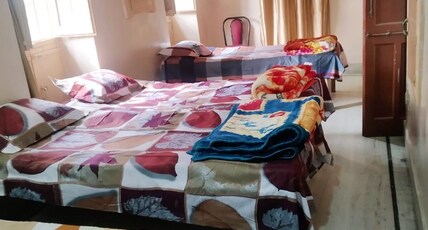 R K Homestay Room Type - Family Room with Shared Bathroom