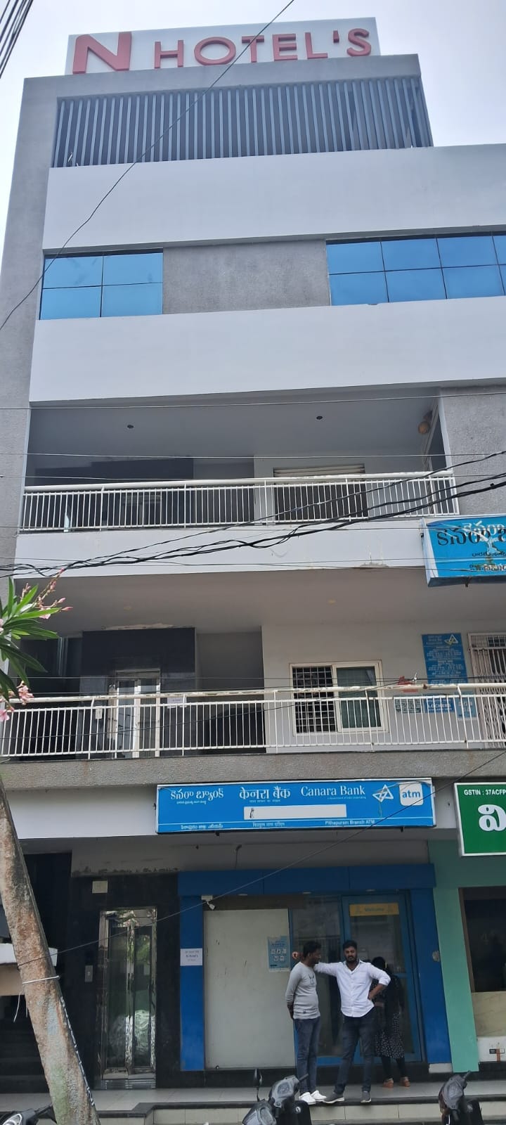 N Hotel's - Tap to explore photos